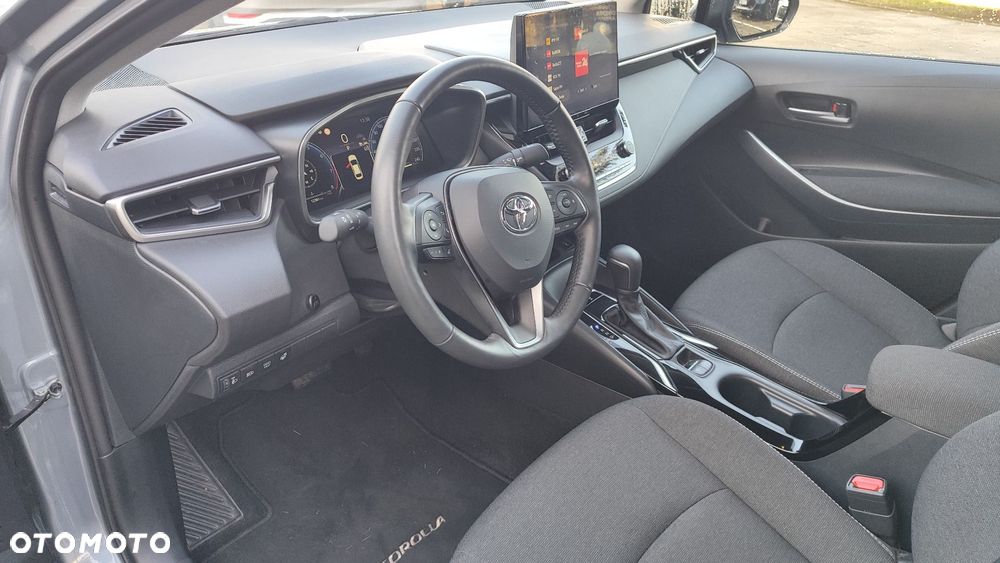 Toyota Corolla 1.5 Style MS - 10