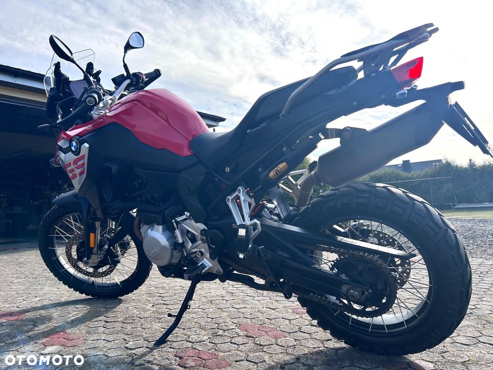 BMW GS - 8
