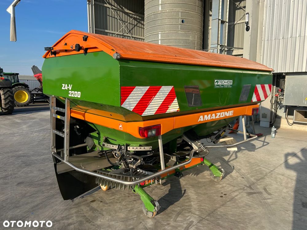 Amazone ZA-V Profis Control - 1