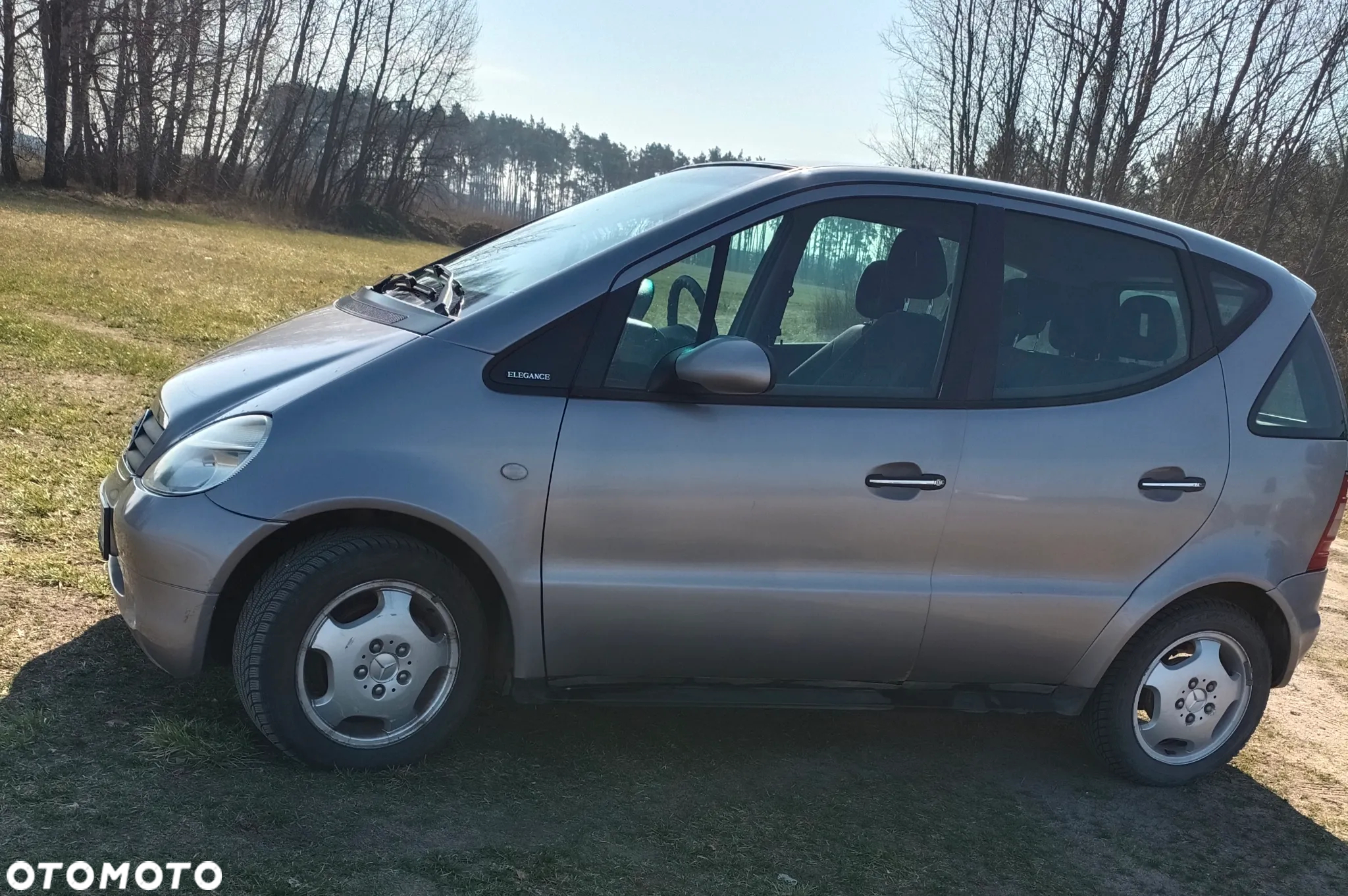 Mercedes-Benz Klasa A 170 CDI Classic - 5