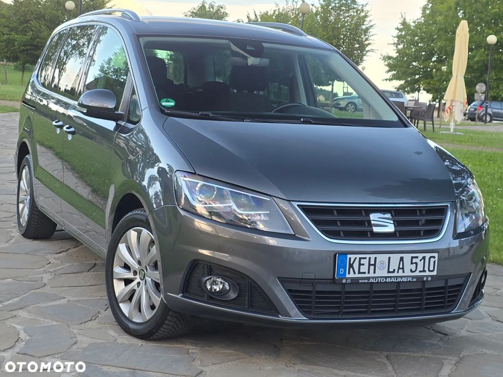 Seat Alhambra 2.0 TDI Start & Stop DSG Style - 3