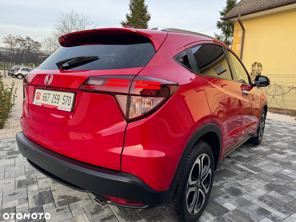 Honda HR-V 1.5 i-VTEC Executive - 7