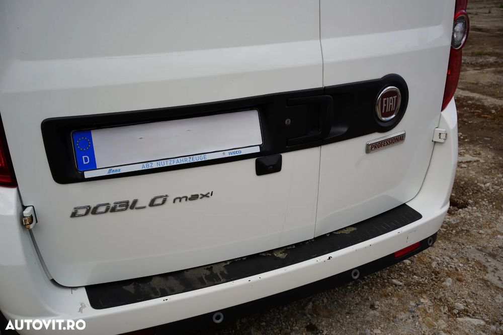 Fiat Doblo Mjet Combi Maxi Confort - 13