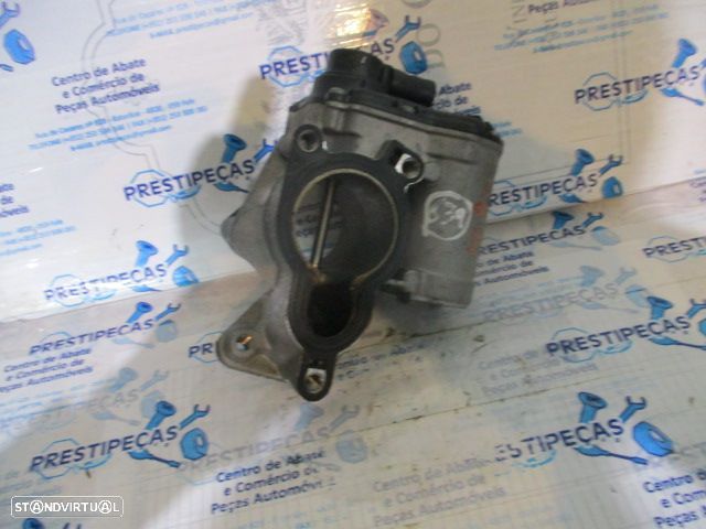 Corpo Borboleta A2c53179081 Cz00419ii1 RENAULT LAGUNA 3 2008 2.0DCI 130CV 5P  CINZA RENAULT LAGUNA 3 2008 2.0DCI 130CV 5P  CINZA - 1
