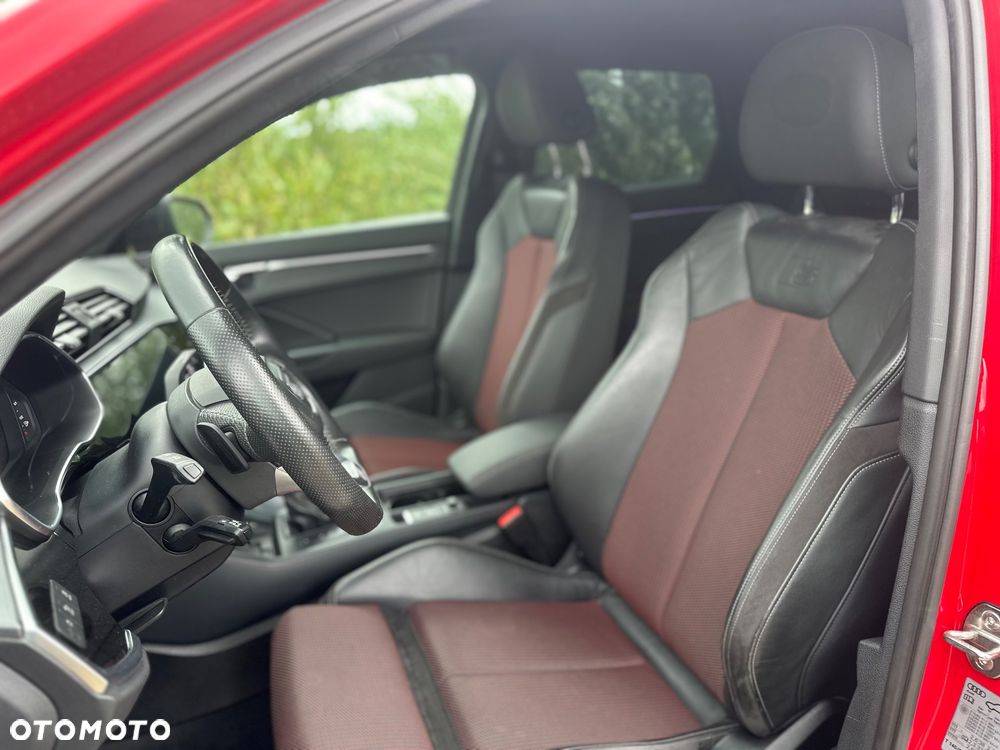Audi Q3 45 TFSI Quattro S Line S tronic - 17