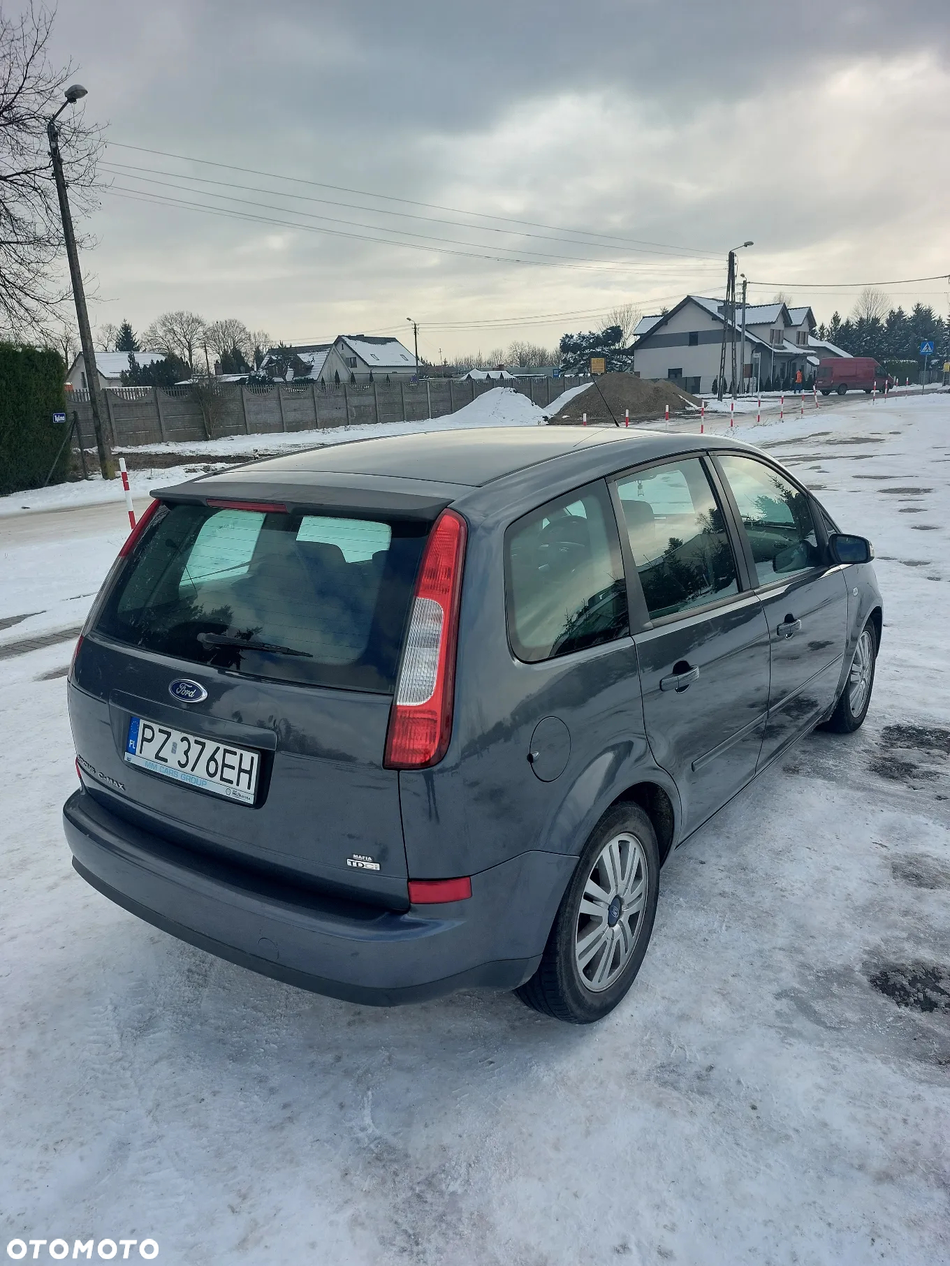 Ford Focus C-Max 1.8 TDCi Ghia - 3