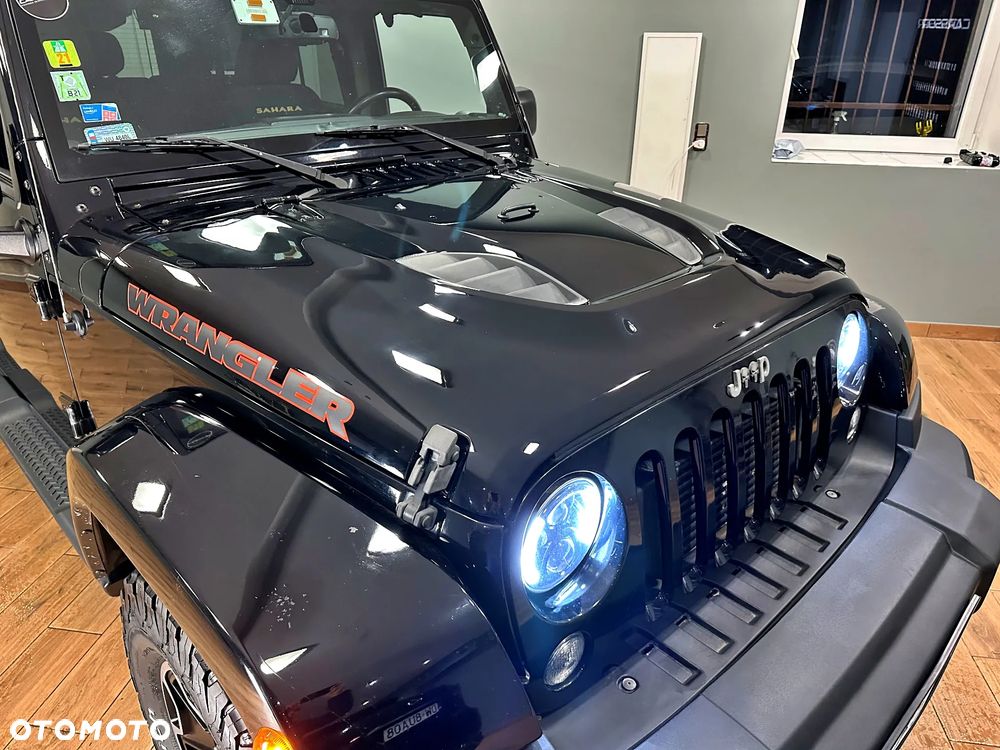 Jeep Wrangler 2.8 CRD Unlim Rubicon - 9