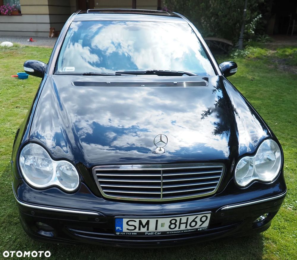 Mercedes-Benz Klasa C