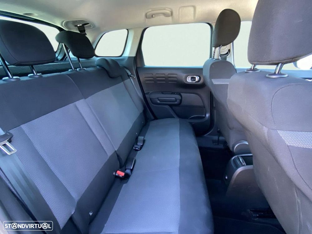 Citroën C3 Aircross 1.5 BlueHDi C-Series - 14