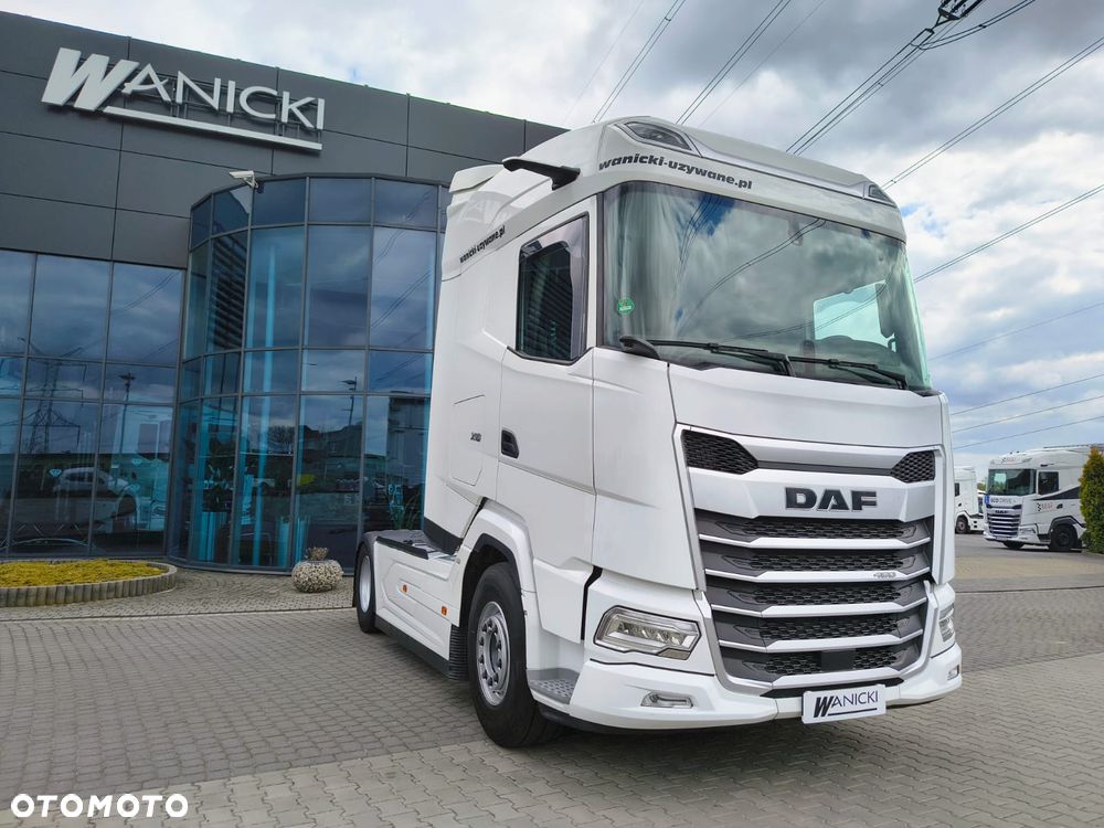DAF XG 480 FT / AUTOMAT / STANDARD / TRAXON / - 2