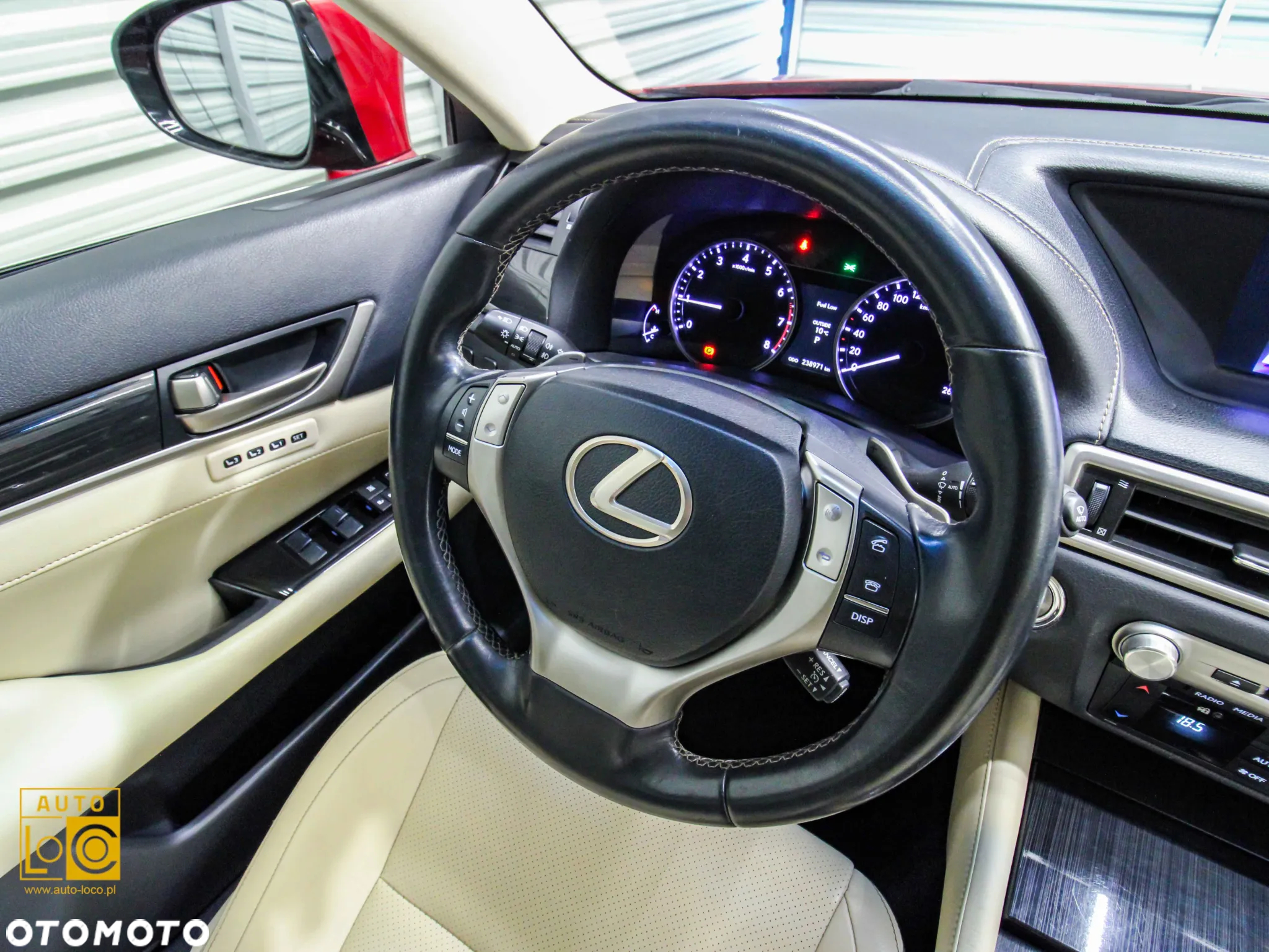 Lexus GS 250 Prestige - 24