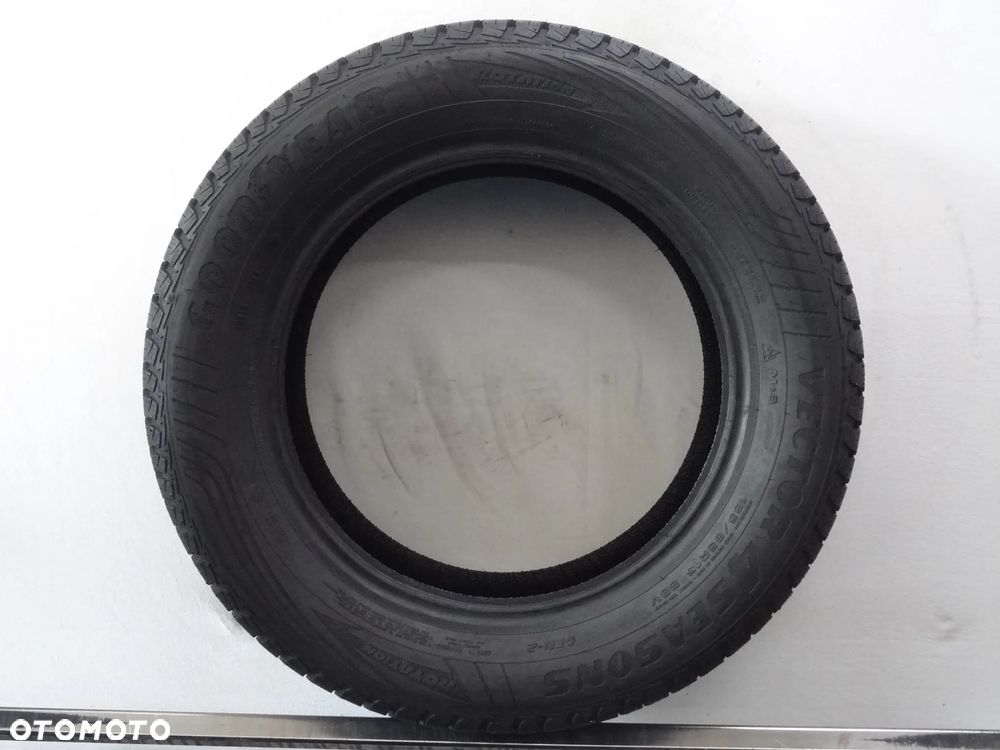 całoroczne 185/65R15 GOODYEAR VECTOR 4SEASONS G2 , 8,1mm 2025r B5500 - 5