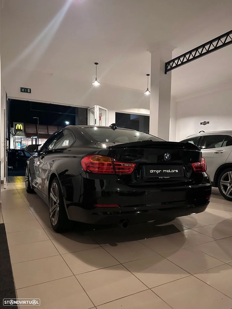 BMW 420 d Line Sport - 7