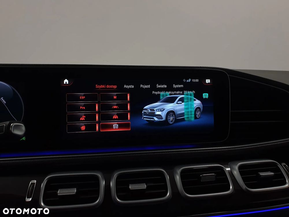 Mercedes-Benz GLE 350 de 4-Matic Premium - 24