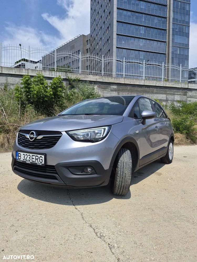 Opel Crossland 1.2 Start/Stop Edition - 1
