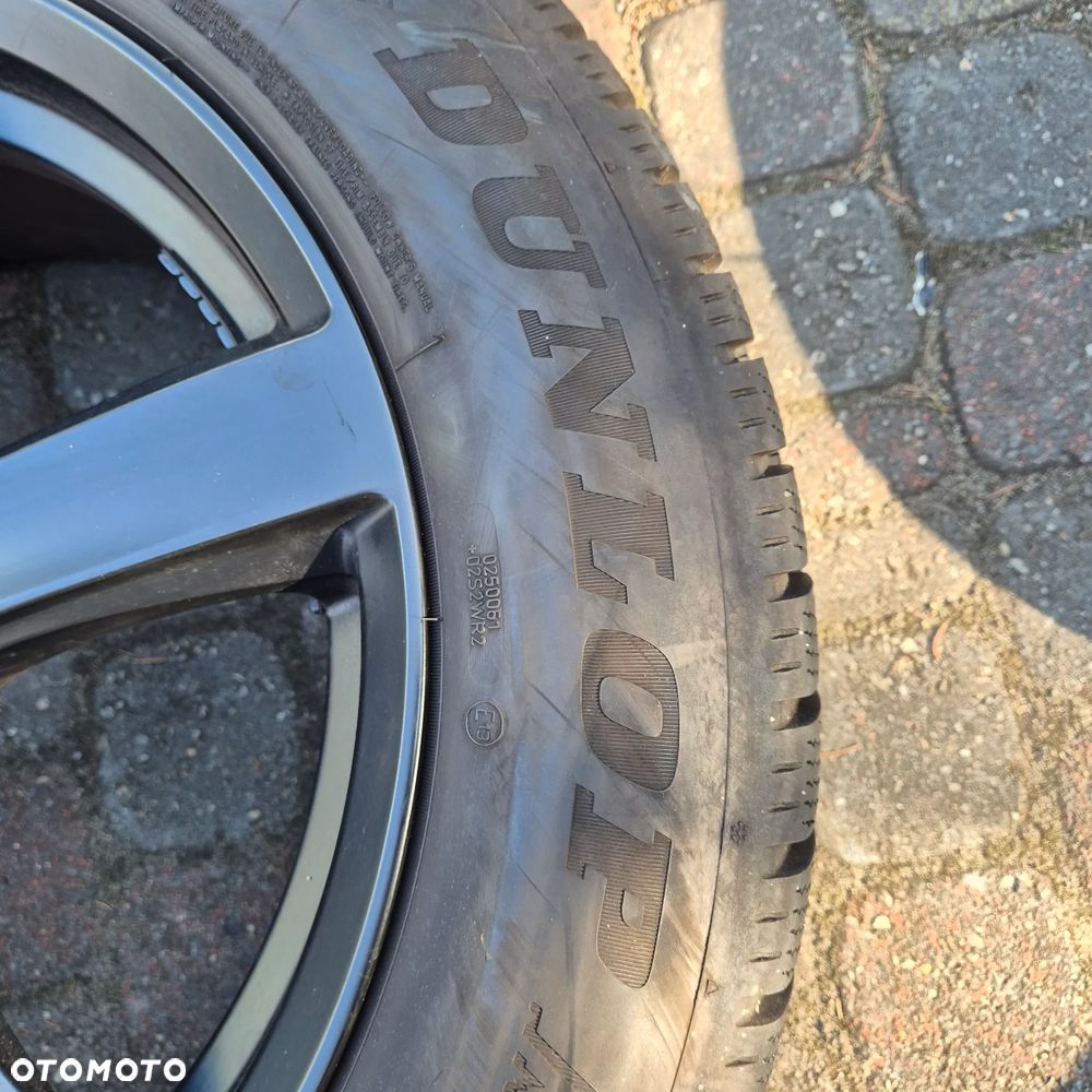 ZIMA KOŁA R18 MERCEDES GLC EQC ML W163 W164 W166 R W251 AUDI Q5 235/60 R18 - 9