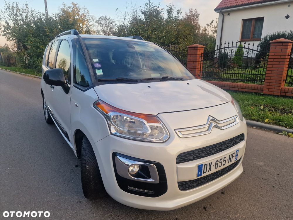 Citroën C3 Picasso PureTech 110 Exclusive - 4