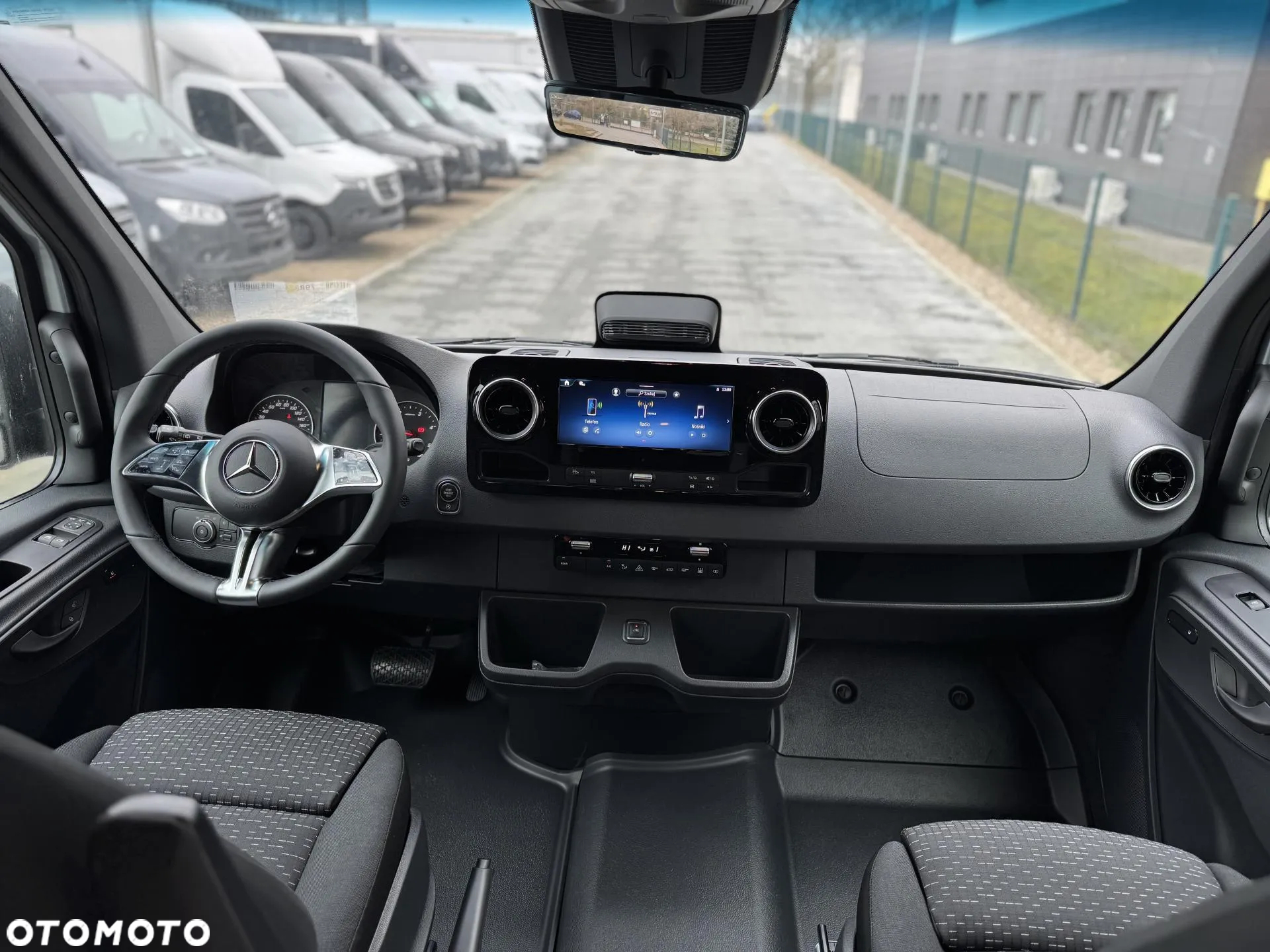Mercedes-Benz Sprinter - 8