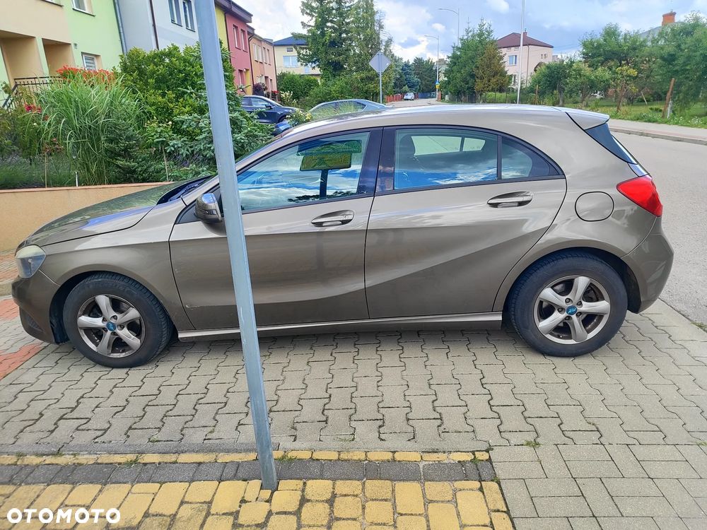 Mercedes-Benz Klasa A 180 - 2