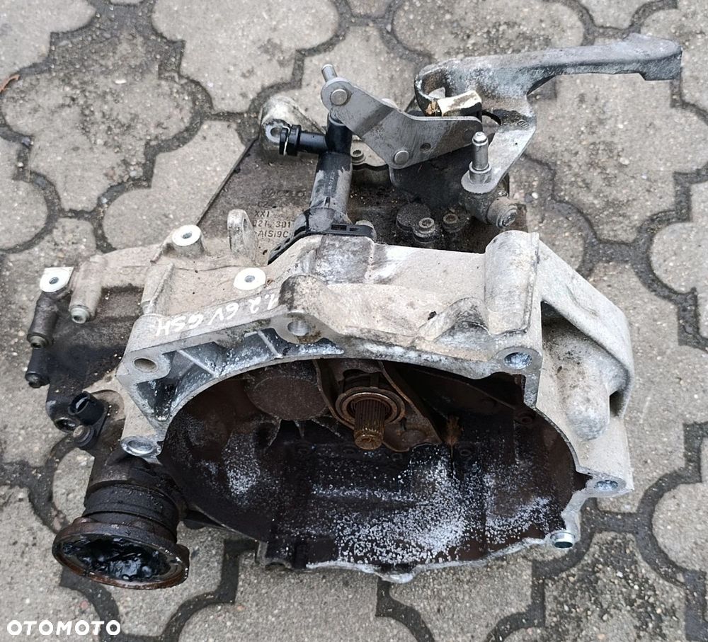 Polo 9N skrzynia biegów GSH 1,2 6V Seat Audi Skoda Volkswagen - 2
