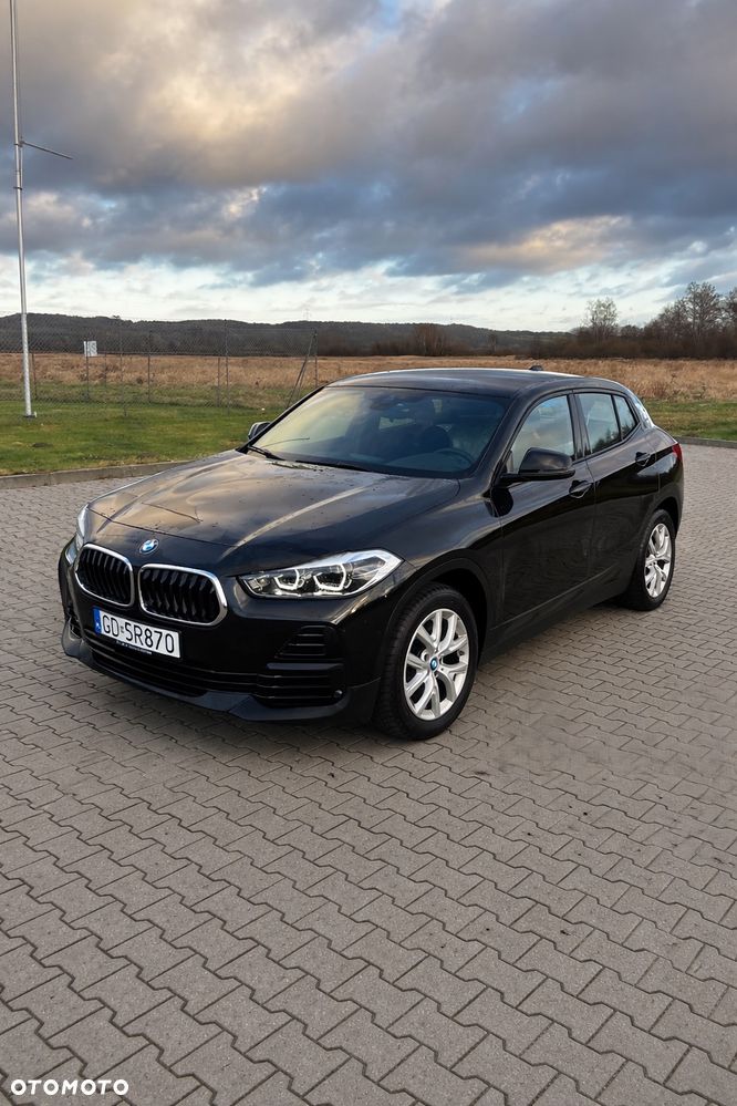 BMW X2 - 1