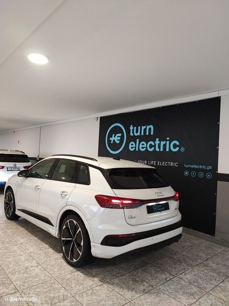 Audi Q4 e-tron 40 82 kWH - 3
