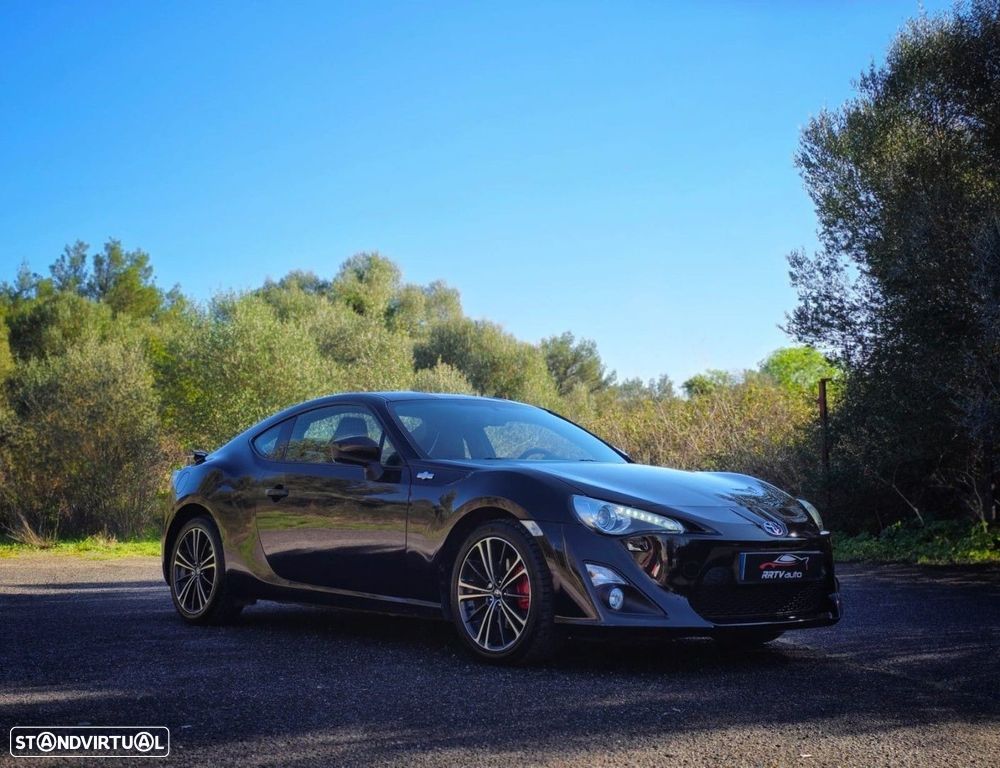 Toyota GT86 Auto - 13