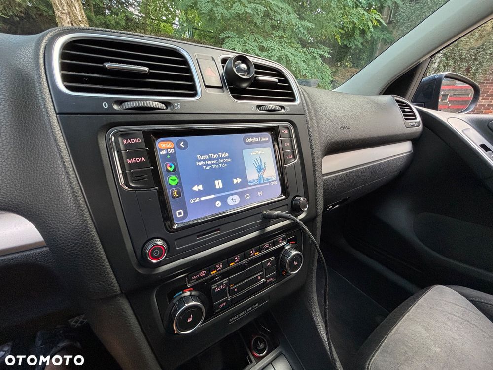 Volkswagen Golf 2.0 TDI Highline - 9