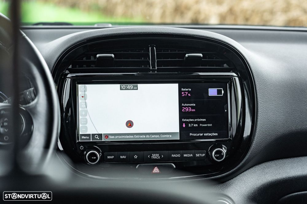 Kia e-Soul 64kWh - 33