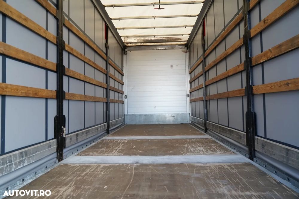 Scania S 450 / SET TANDEM / 120 M3 /  I-PARK COOL  / CONTRACTUL DE SERVICE - 17