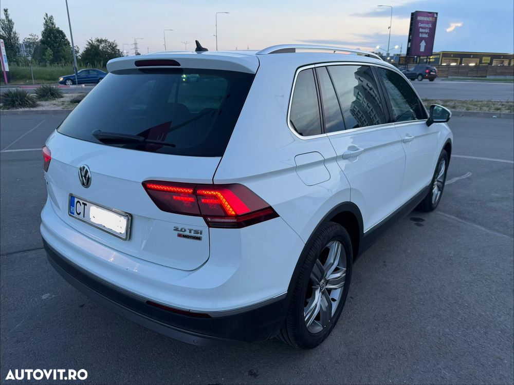 Volkswagen Tiguan 2.0 TSI DSG 4Mot Highline - 7