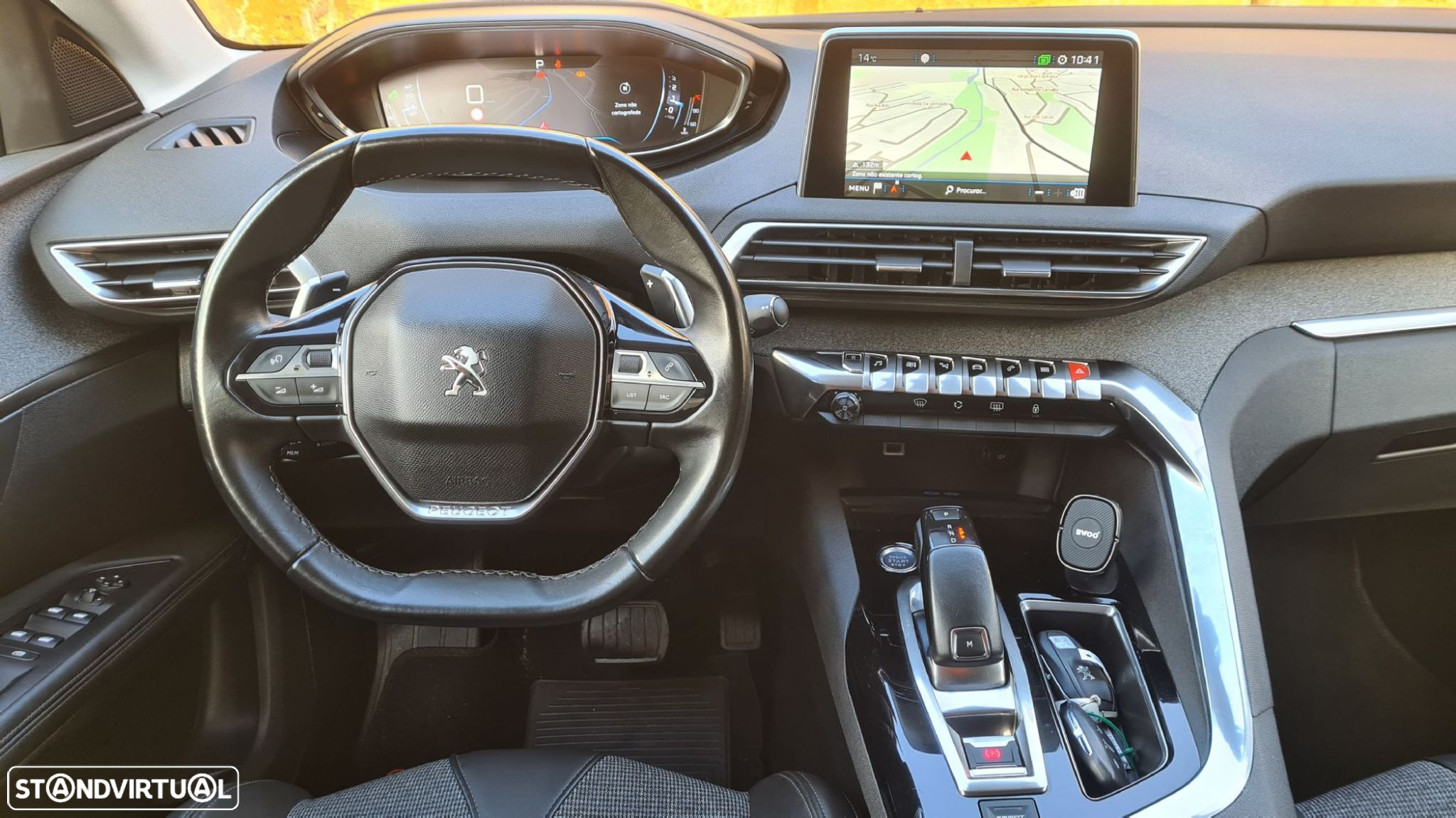 Peugeot 5008 1.5 BlueHDi Allure EAT8 - 12