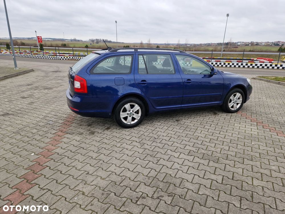 Skoda Octavia 1.2 TSI DSG Elegance - 22