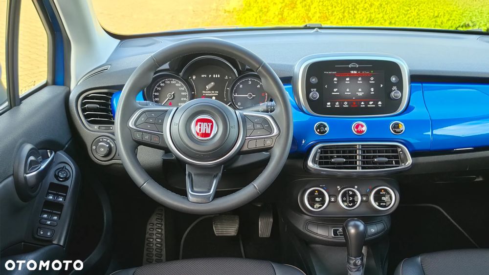 Fiat 500X 1.6 MultiJet Lounge DDCT - 23