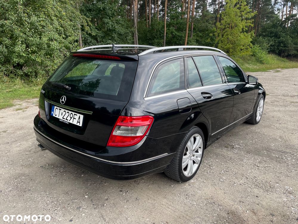 Mercedes-Benz Klasa C - 3