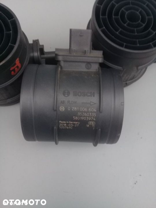 Ducato Boxer Jumper 16-18r Przepływomierz 2.3 E6