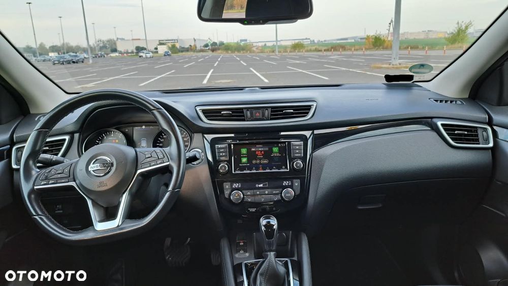 Nissan Qashqai - 9
