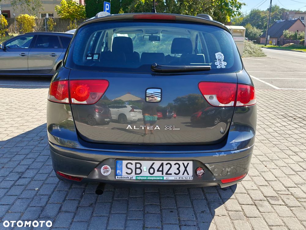 Seat Altea XL 1.9 TDI DPF Reference Comfort - 15