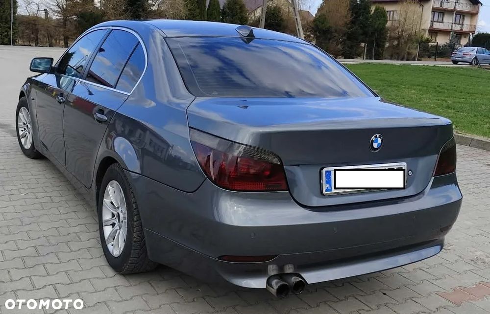 BMW Seria 5 - 3