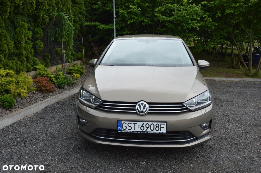 Volkswagen Golf Sportsvan - 2