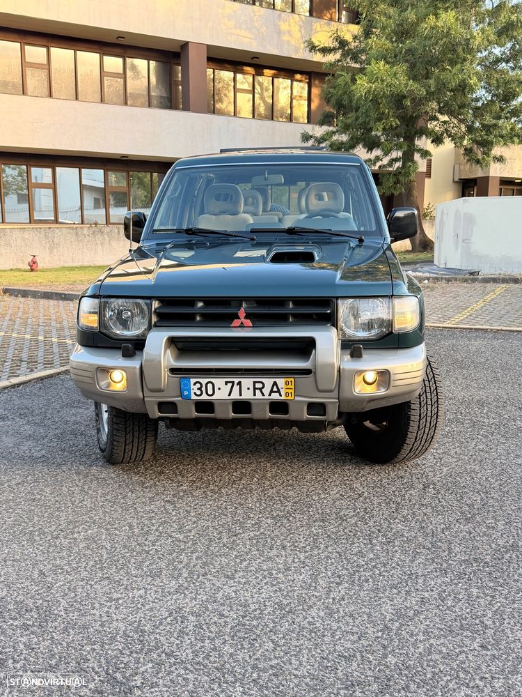 Mitsubishi Pajero 2.8 TD GLS Longo ABS - 1
