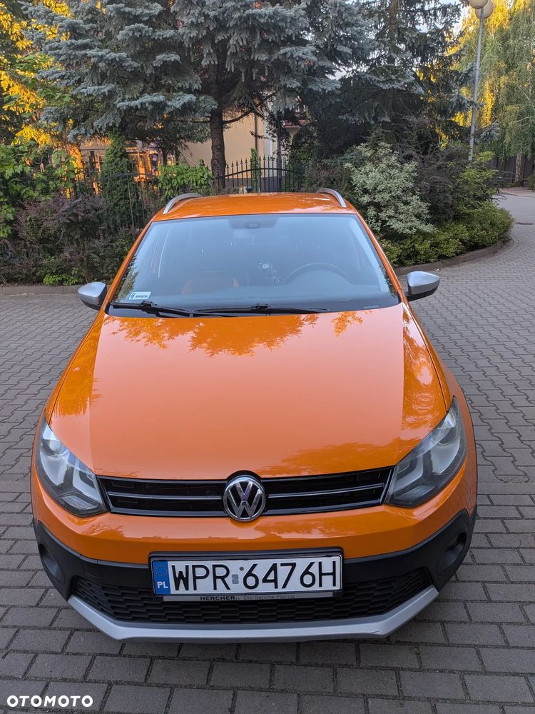 Volkswagen Polo Cross - 7