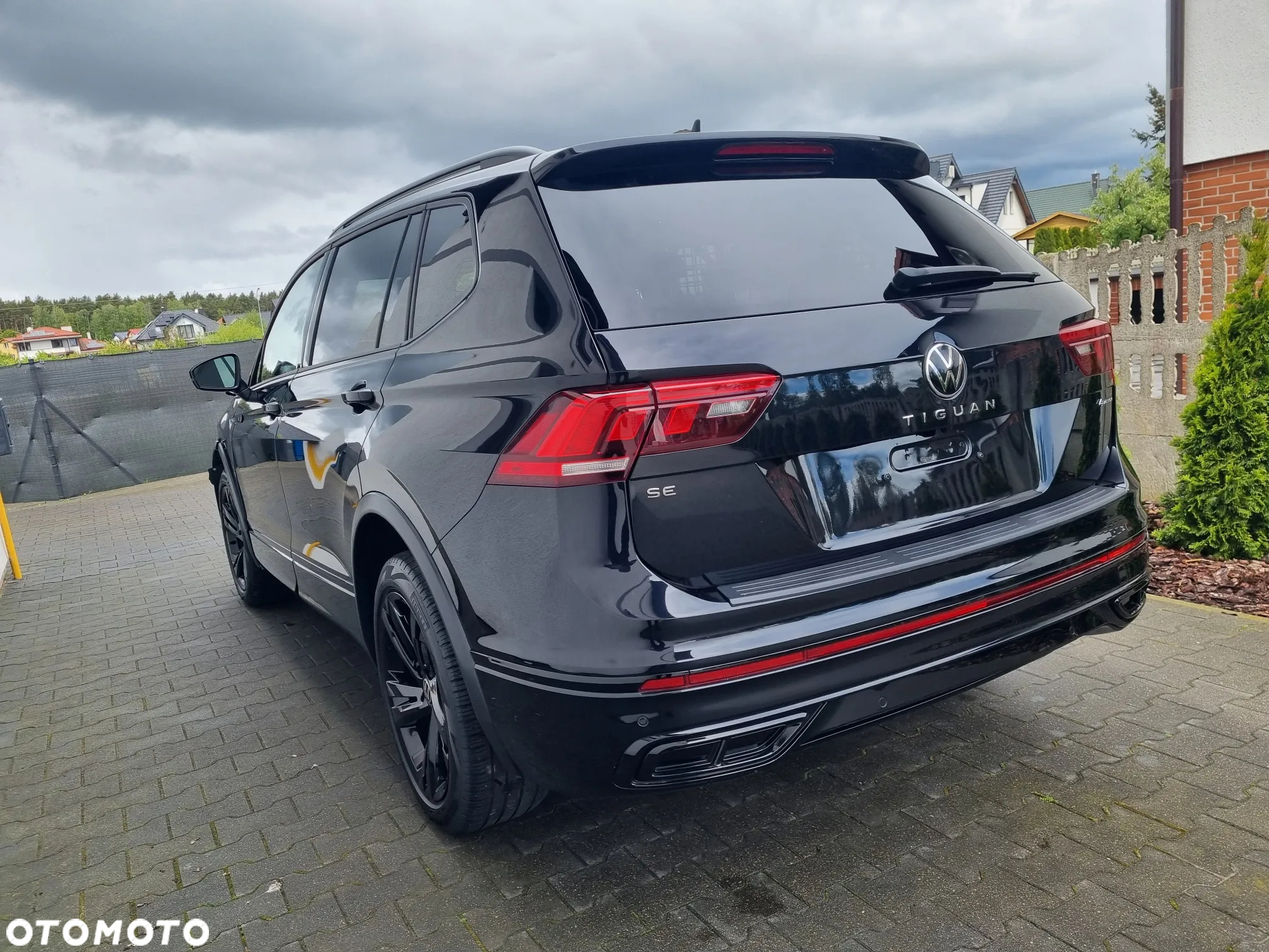 Volkswagen Tiguan 2,0 TSI OPF 4Motion DSG R-Line - 12