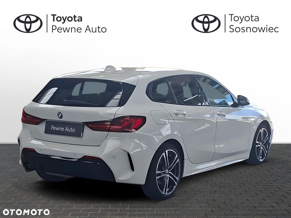 BMW Seria 1 - 6