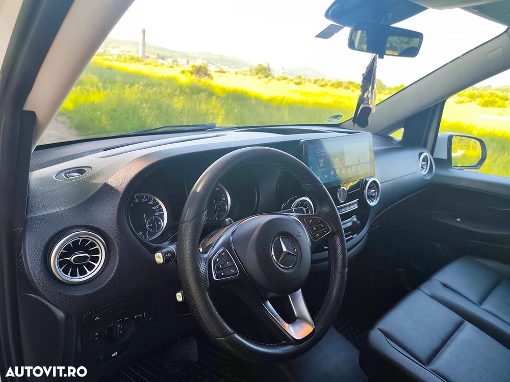 Mercedes-Benz Vito (BlueTEC) Tourer Extralang Aut. PRO - 7
