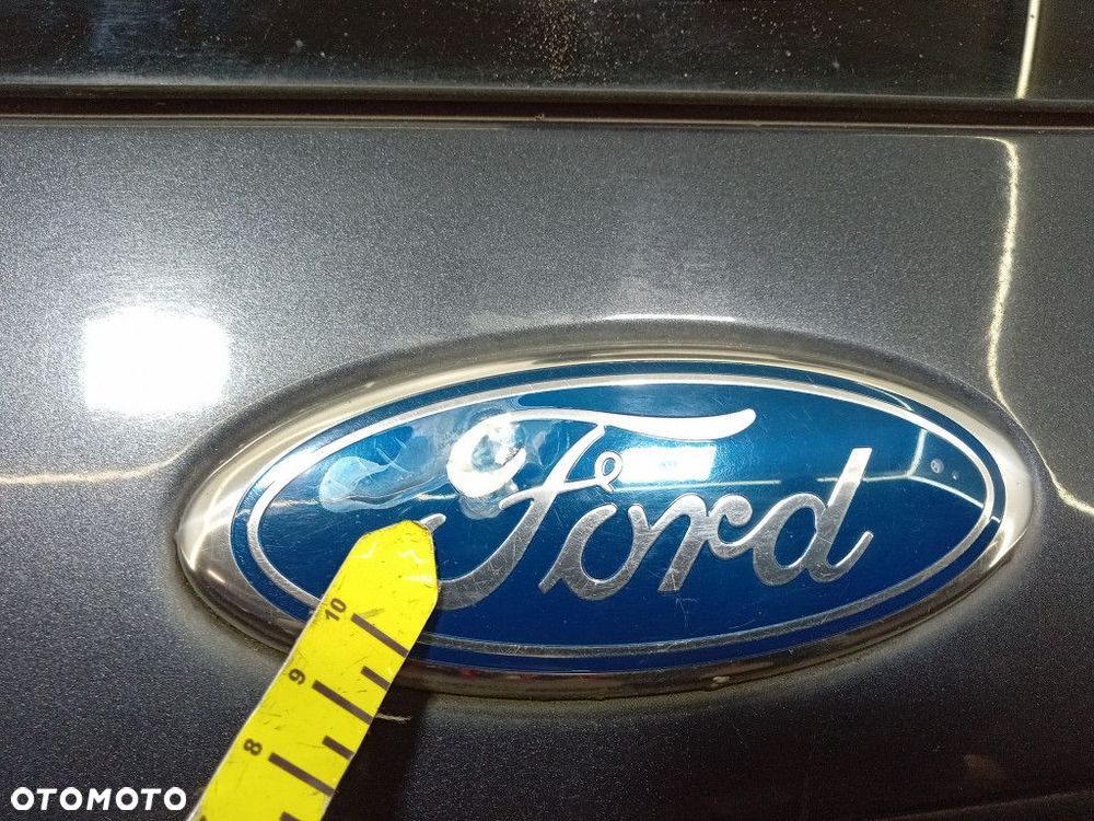 FORD S-MAX MK1 TYLNA KLAPA BAGAŻNIKA SEA GREY - 16