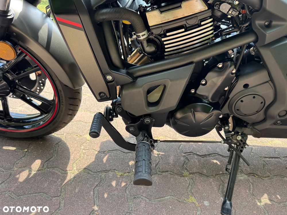 Kawasaki Vulcan - 15