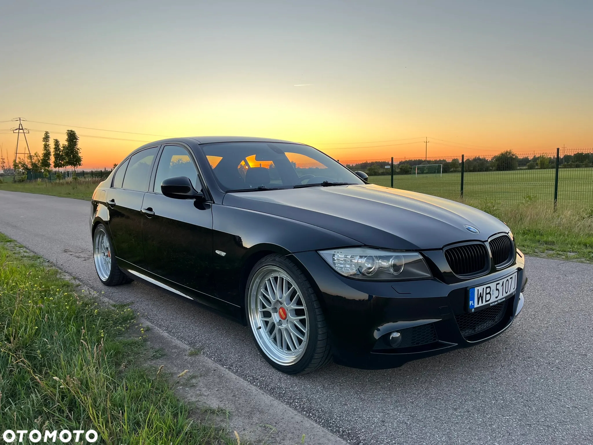 BMW Seria 3 320i - 5