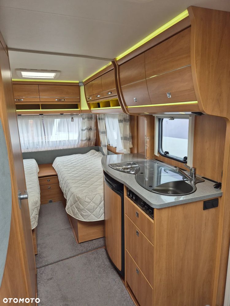 Dethleffs 470 Camper - 7