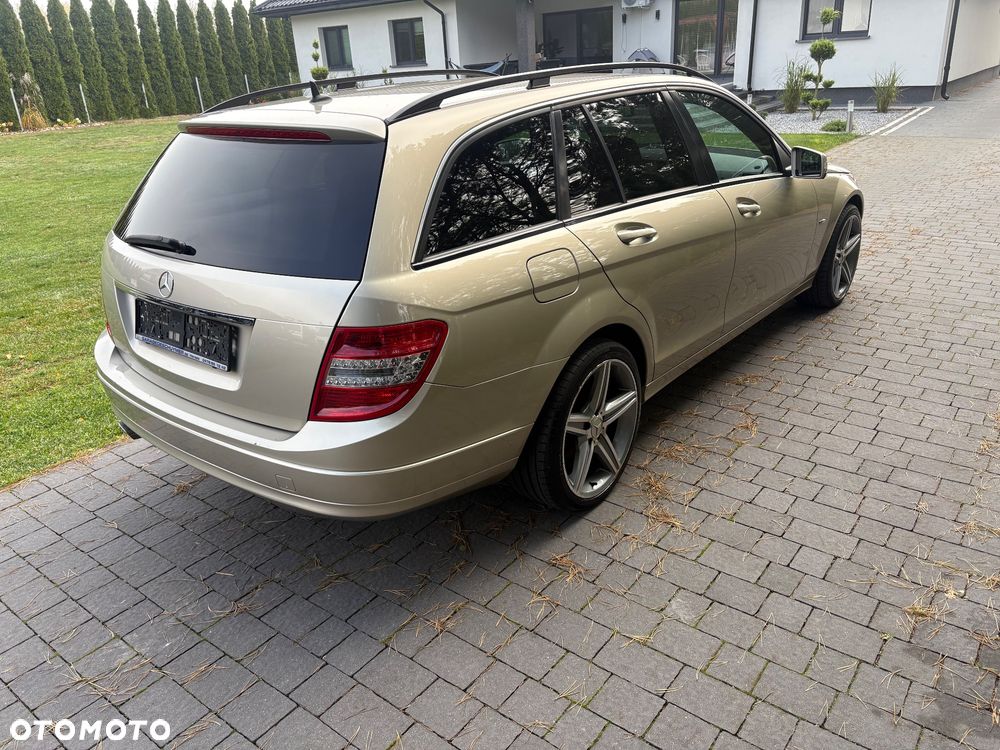 Mercedes-Benz Klasa C - 5